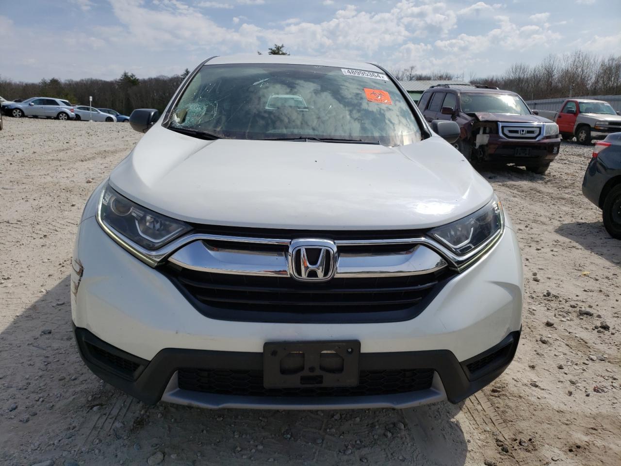 2017 HONDA CR-V LX - Image 5