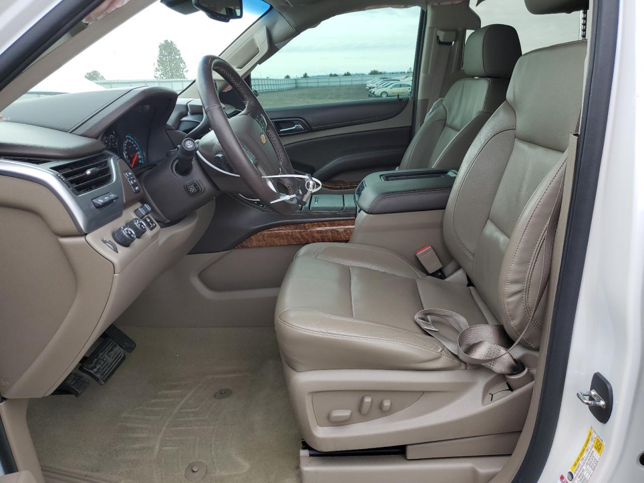 2016 CHEVROLET SUBURBAN K - Image 7