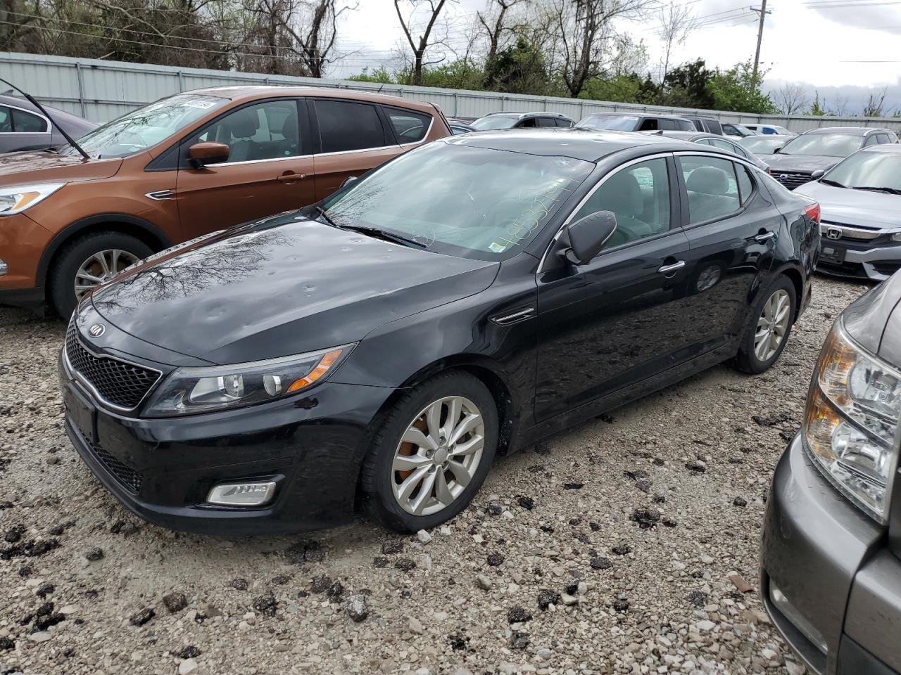 2014 KIA OPTIMA LX car image