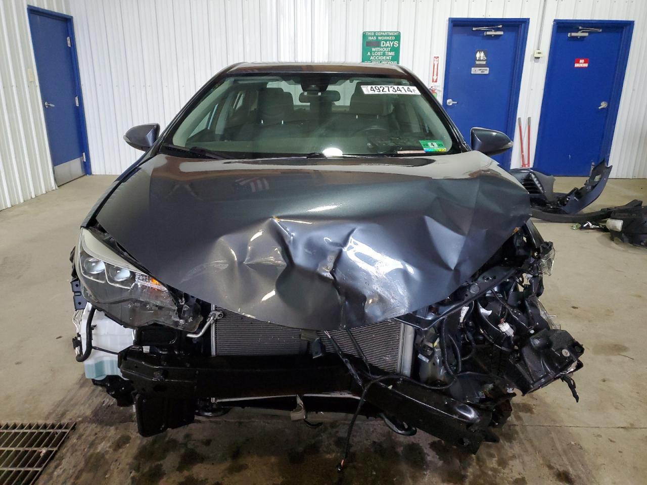 2018 TOYOTA COROLLA L - Image 5