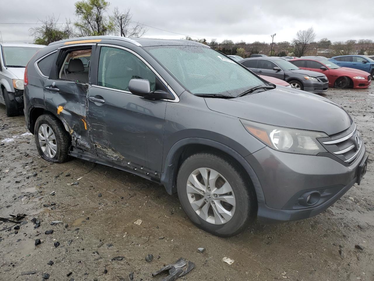 2013 HONDA CR-V EXL - Image 4