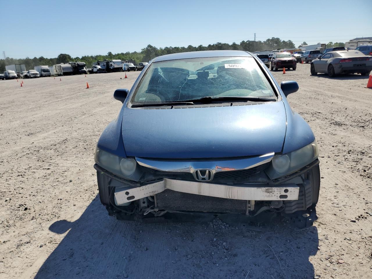 2011 HONDA CIVIC LX - Image 5