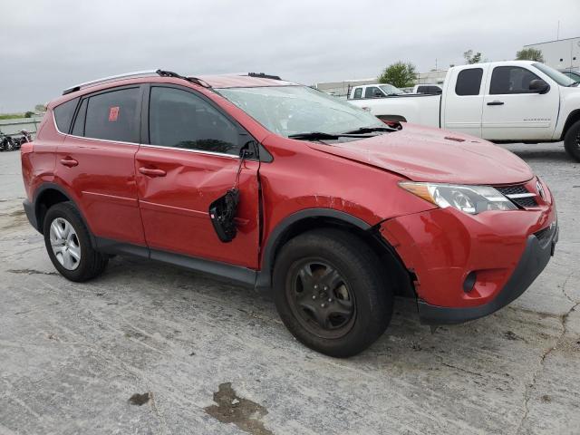 2013 Toyota Rav4 Le - Image 4