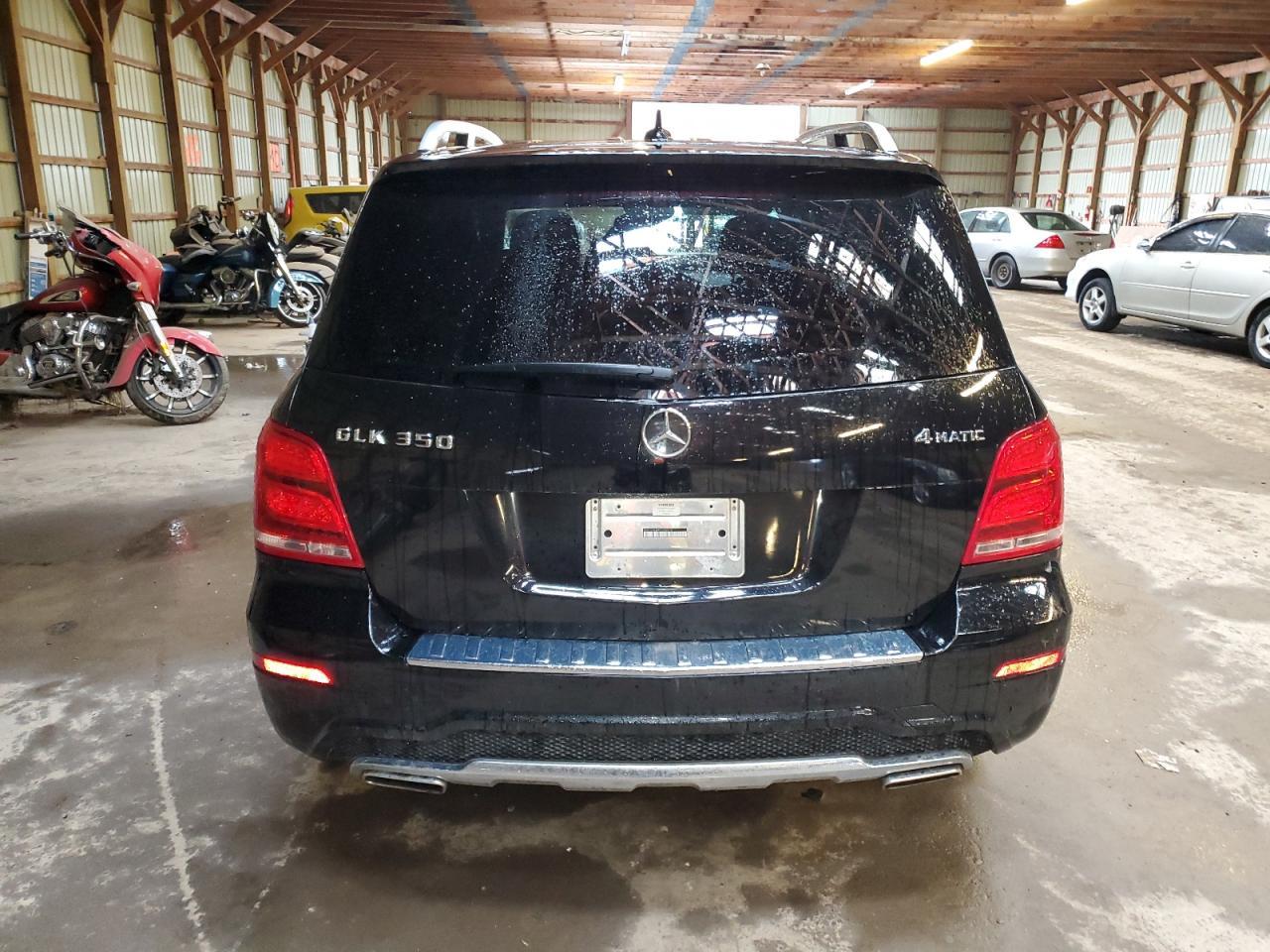 2014 MERCEDES-BENZ GLK 350 4M - Image 6