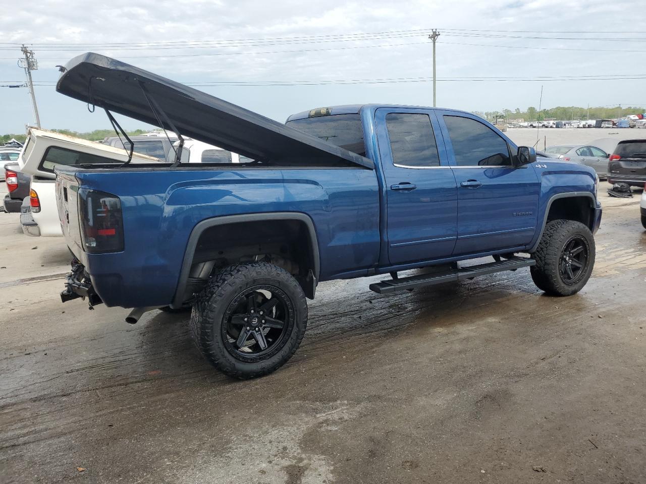2016 GMC SIERRA K15 - Фото 3