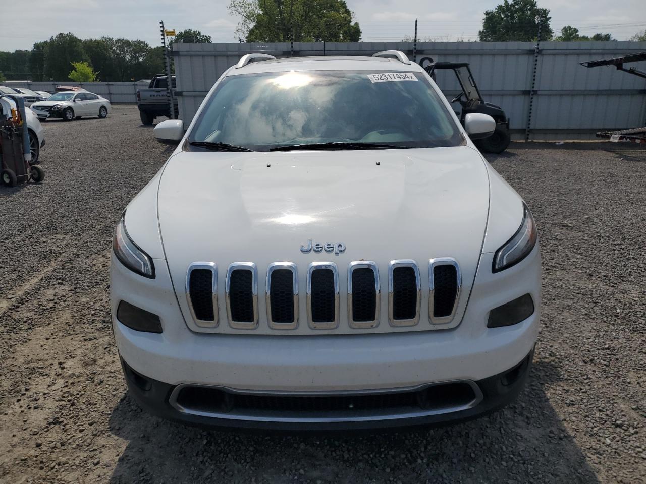 2016 JEEP CHEROKEE L - Image 5
