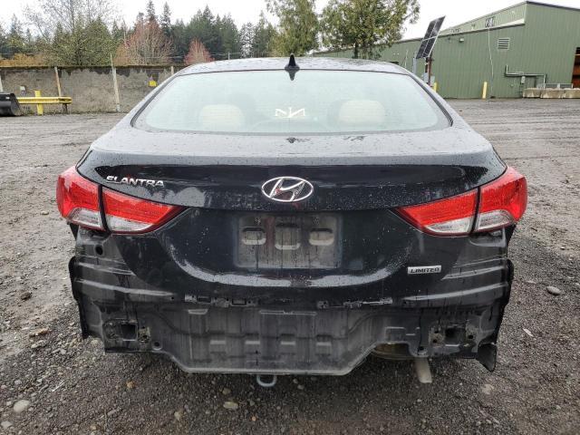 2013 Hyundai Elantra Gls - Фото 6