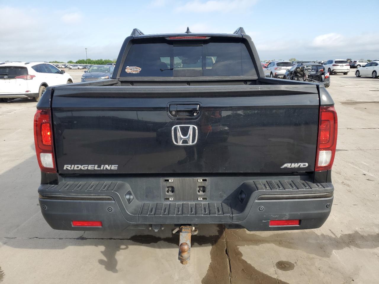 2017 HONDA RIDGELINE - Image 6