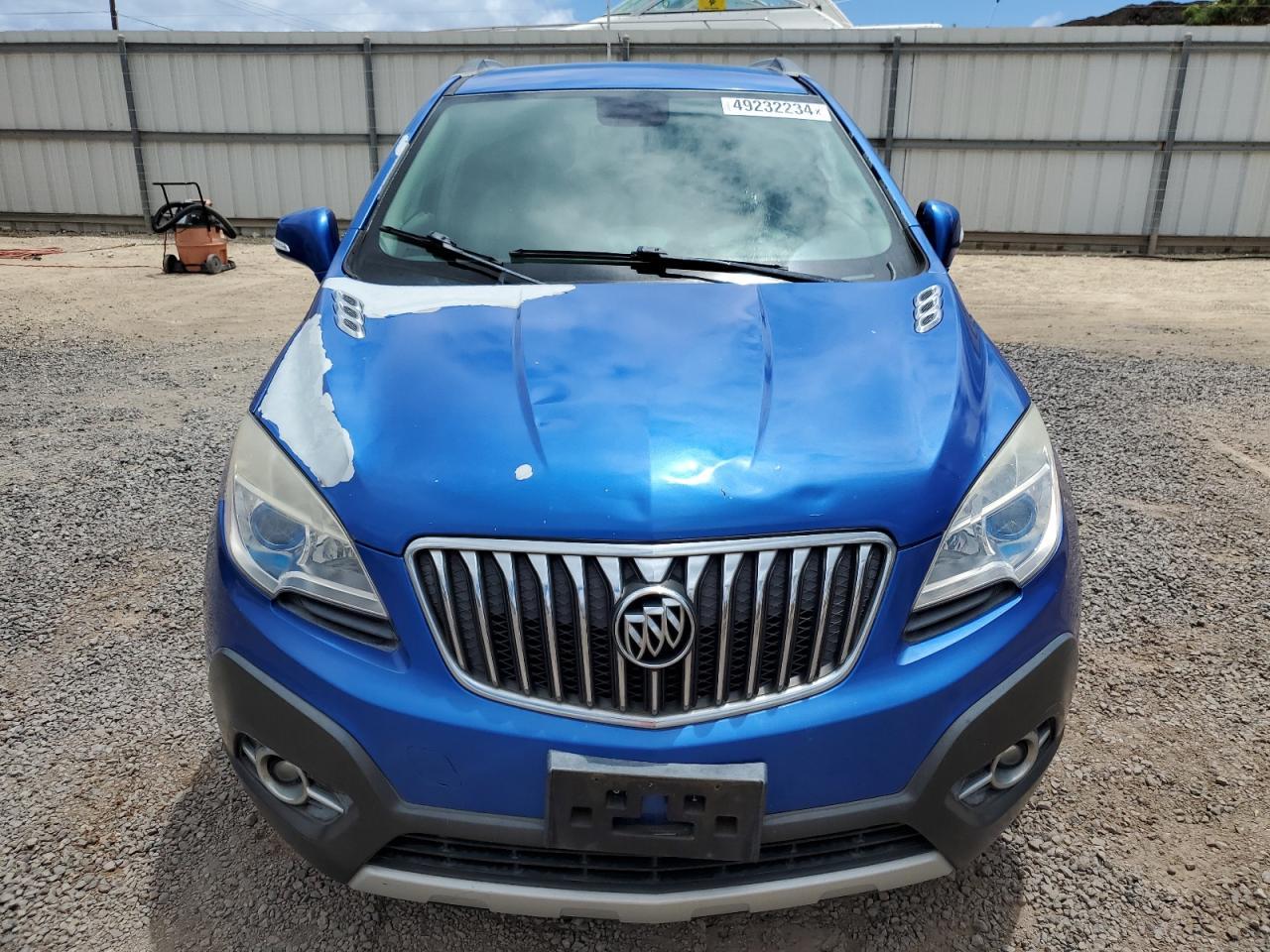 2016 BUICK ENCORE CON - Image 5