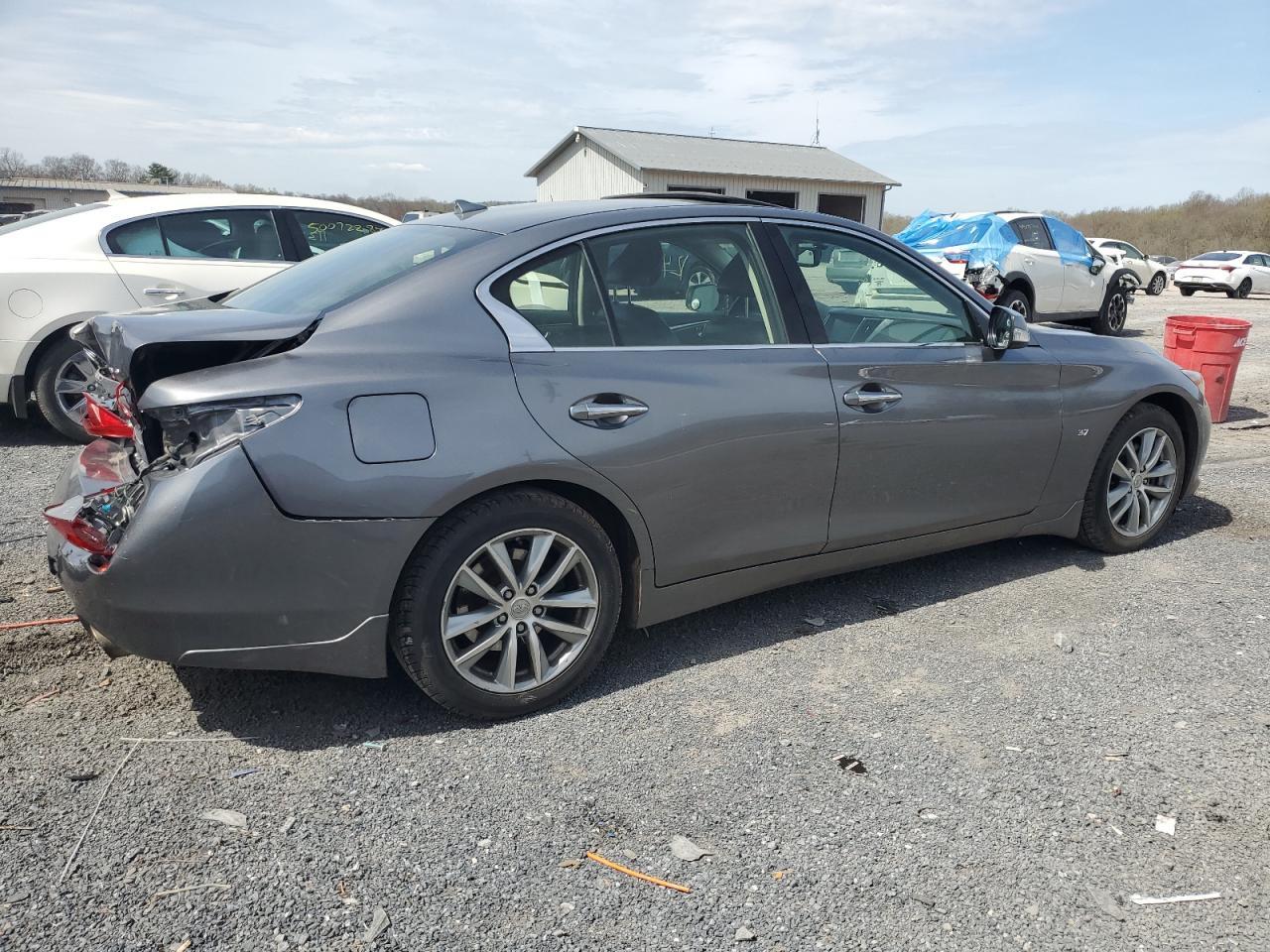 2014 INFINITI Q50 BASE - Фото 3