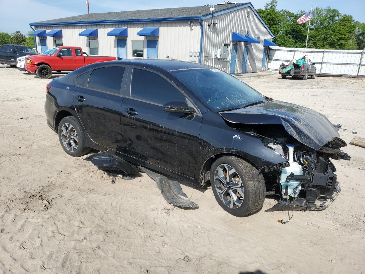 2021 KIA FORTE FE - Фото 4