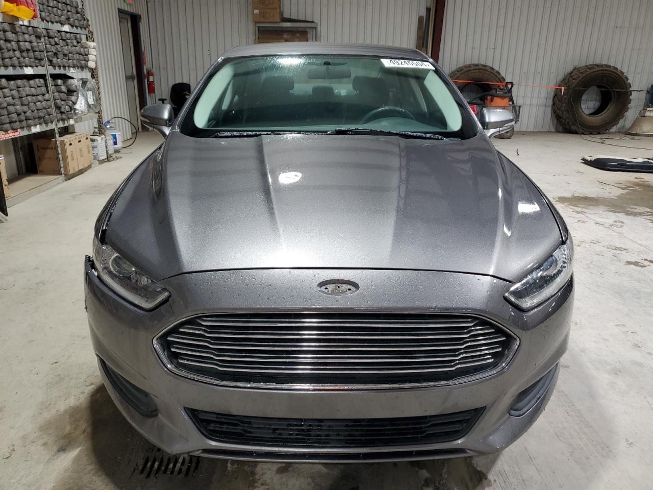 2014 FORD FUSION SE - Фото 5