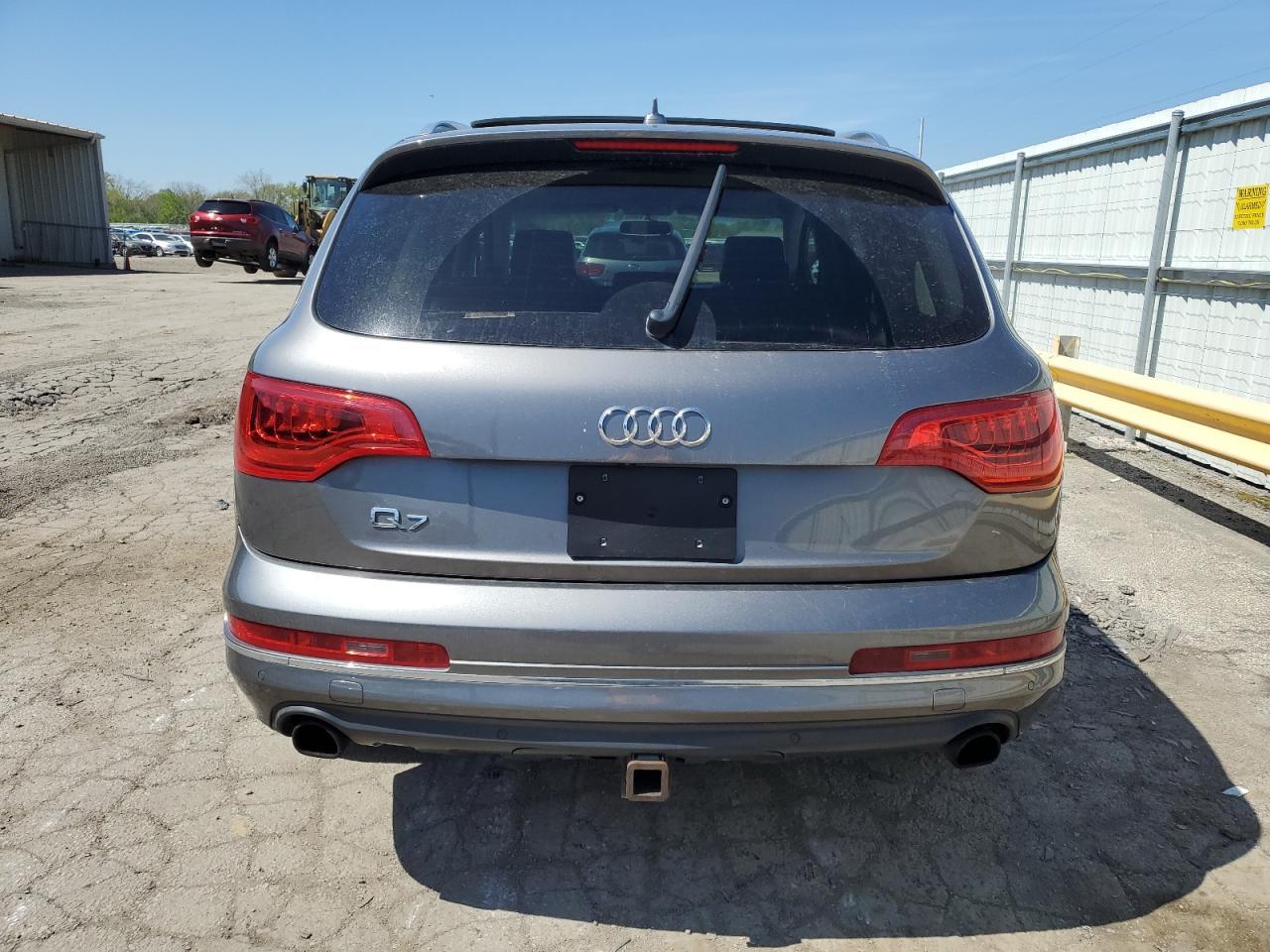2013 AUDI Q7 PREMIUM - Фото 6