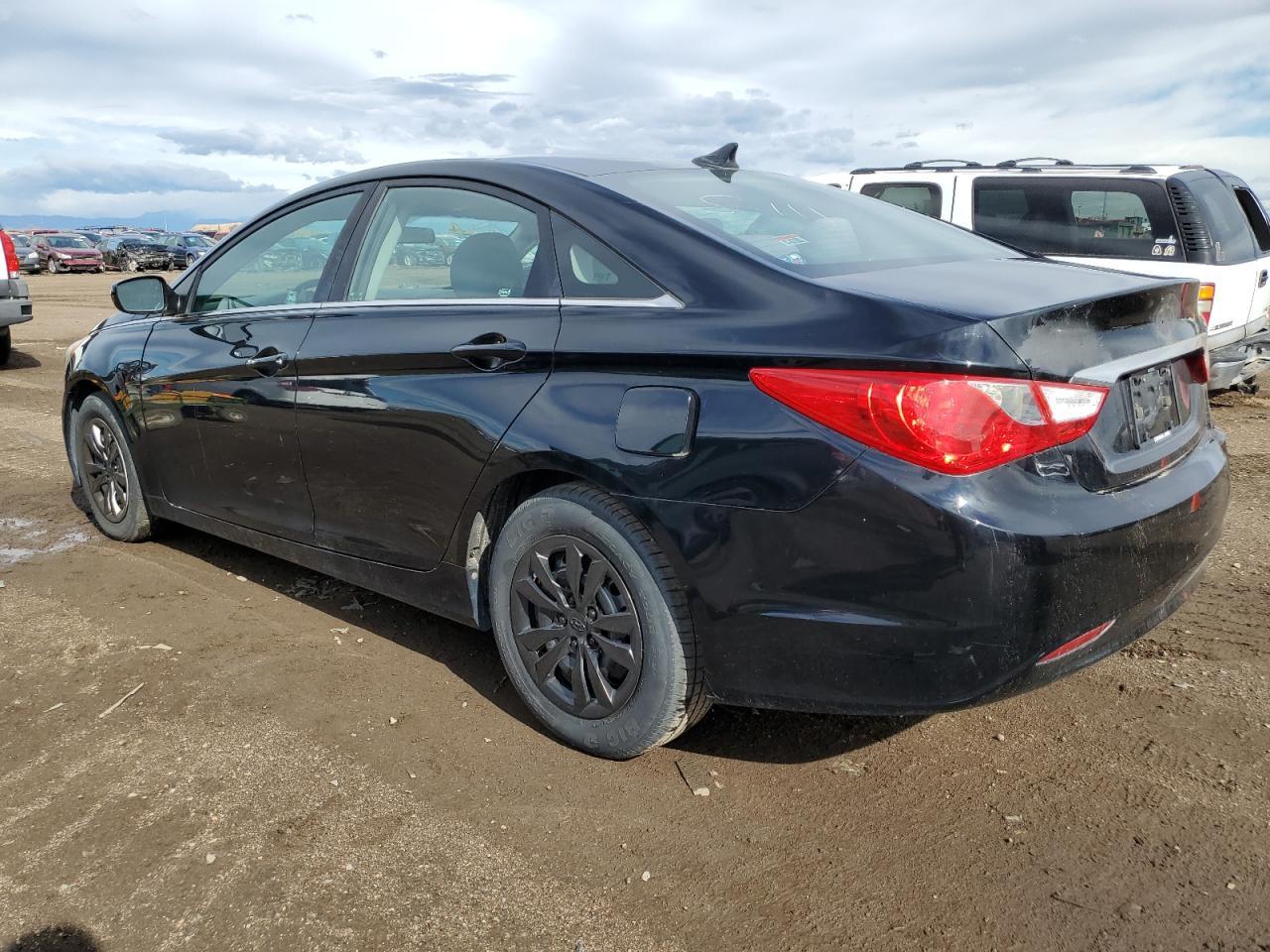 2011 HYUNDAI SONATA GLS - Фото 2