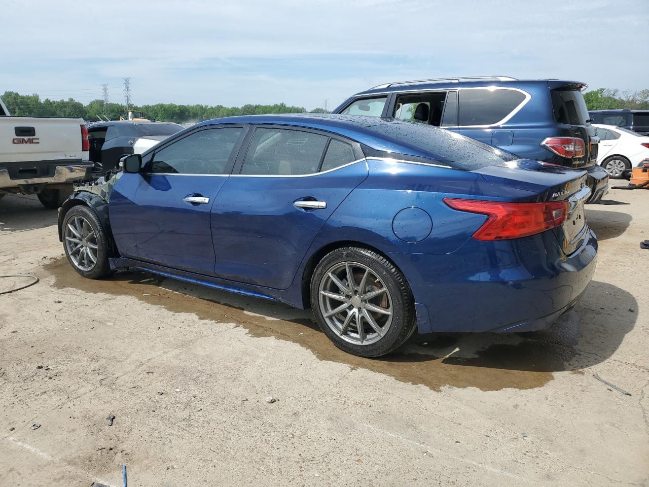 2017 NISSAN MAXIMA 3.5 - Image 2