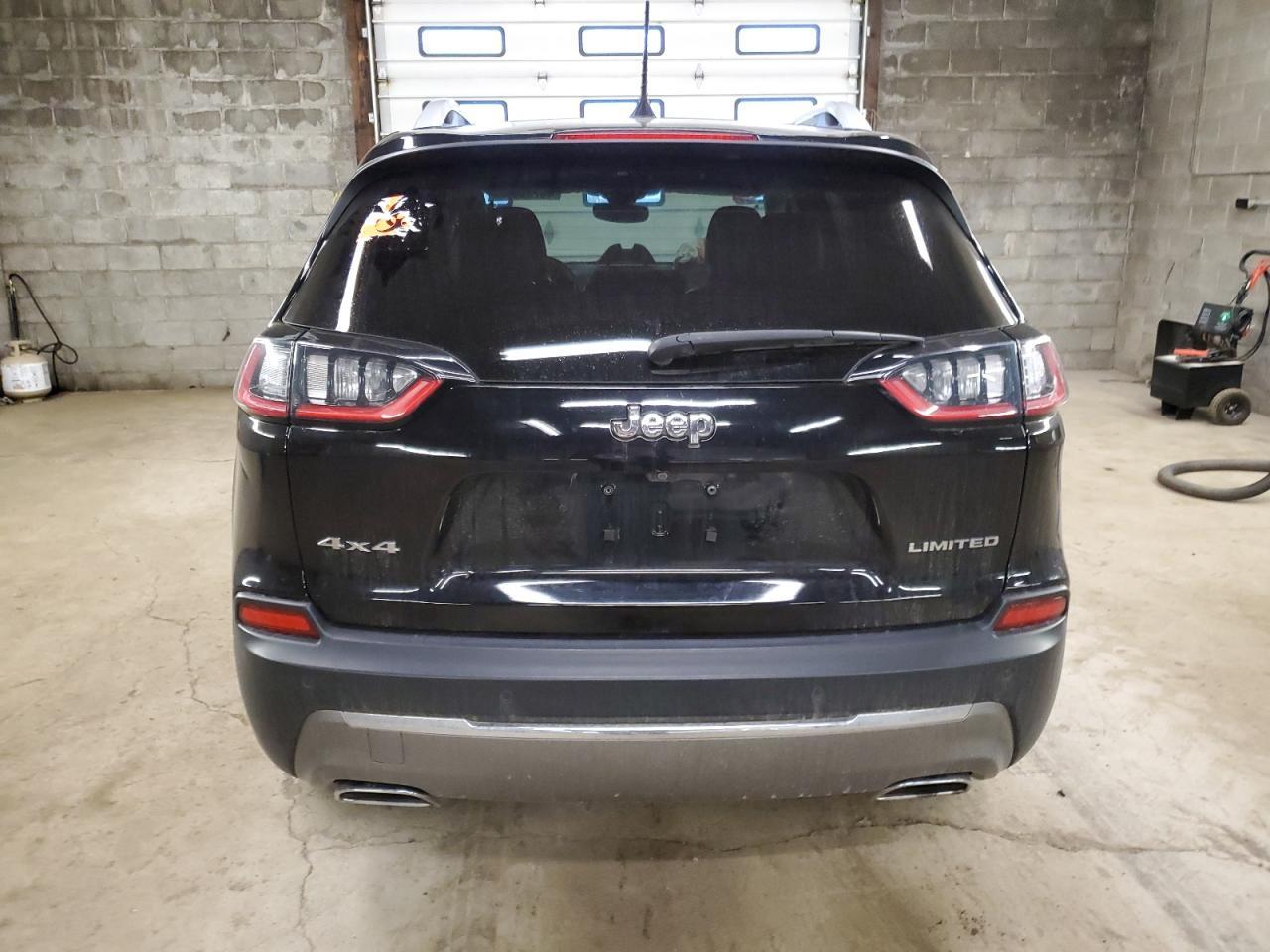 2019 JEEP CHEROKEE L - Фото 6
