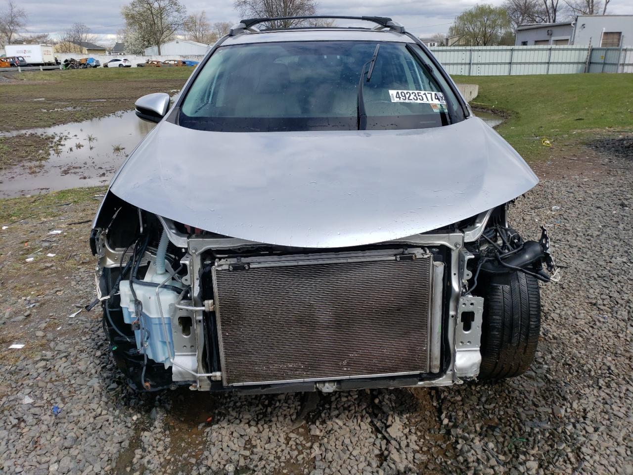 2013 TOYOTA RAV4 LIMIT - Image 5