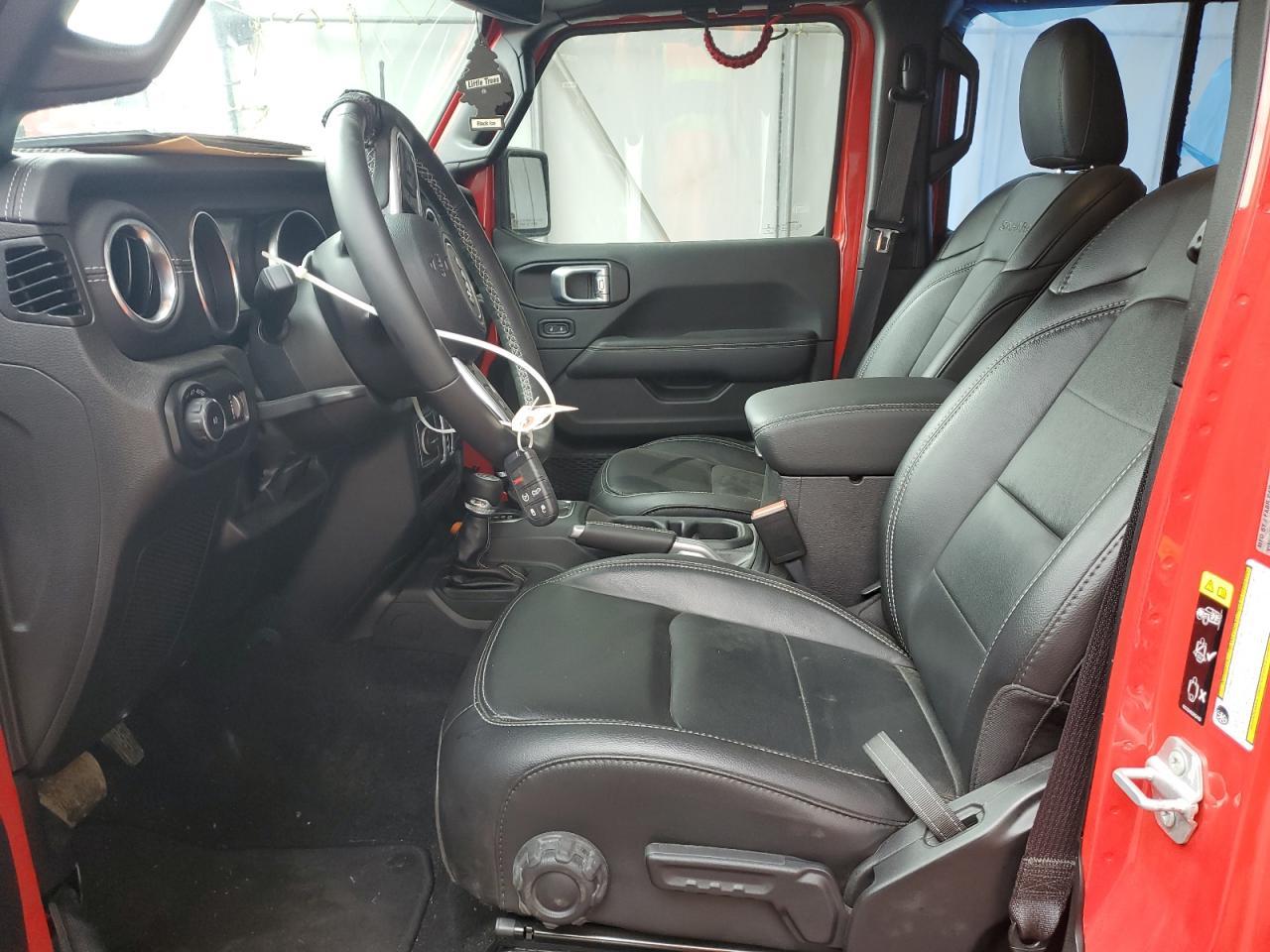 2023 JEEP WRANGLER S - Фото 7