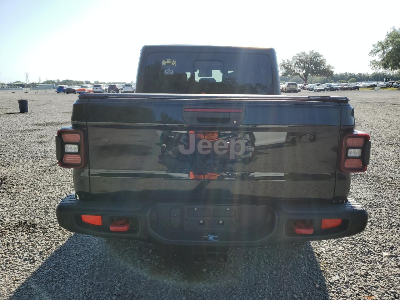 2020 JEEP GLADIATOR - Image 6