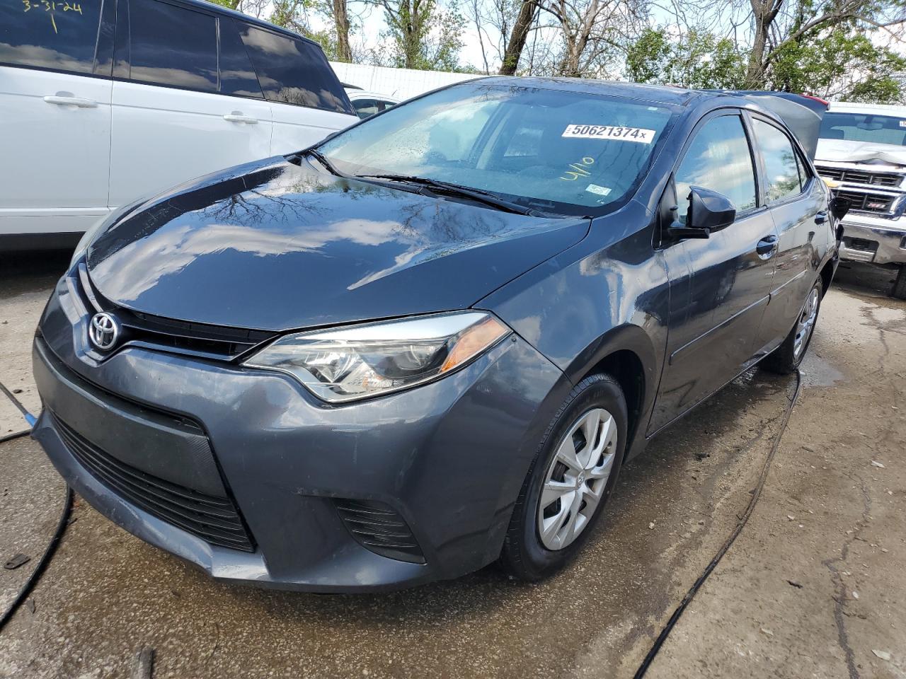 2015 TOYOTA COROLLA L car image