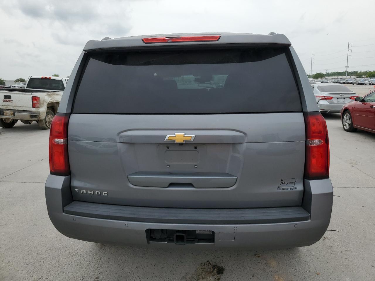 2019 CHEVROLET TAHOE C150 - Image 6