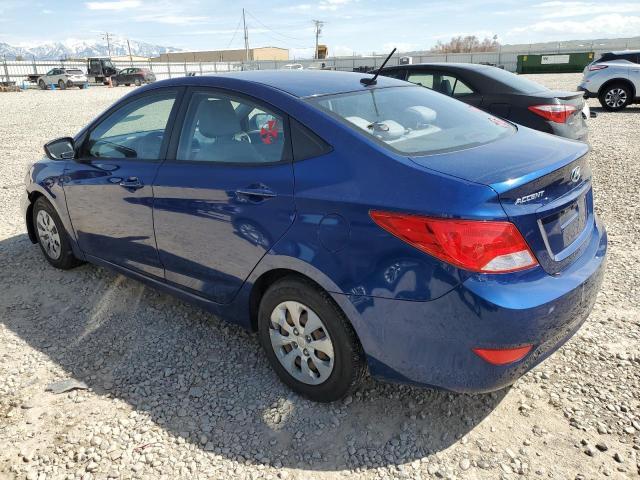 2016 Hyundai Accent Se - Фото 2