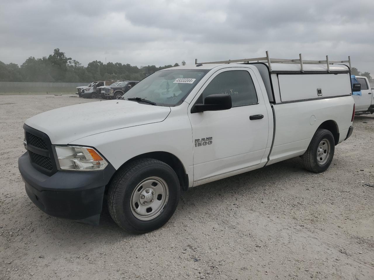2018 RAM 1500 ST