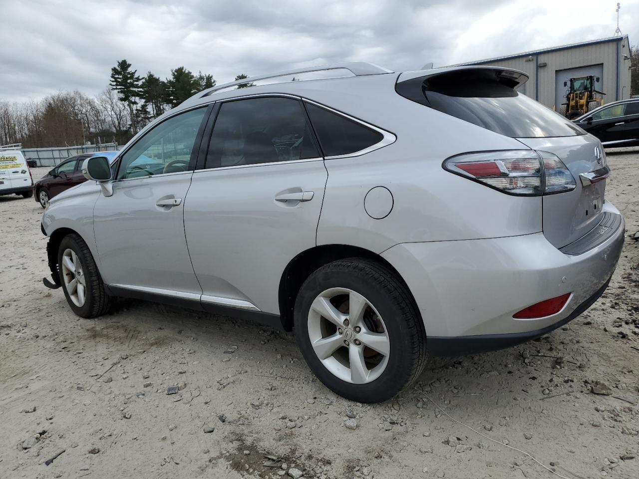2012 LEXUS RX 350 - Фото 2