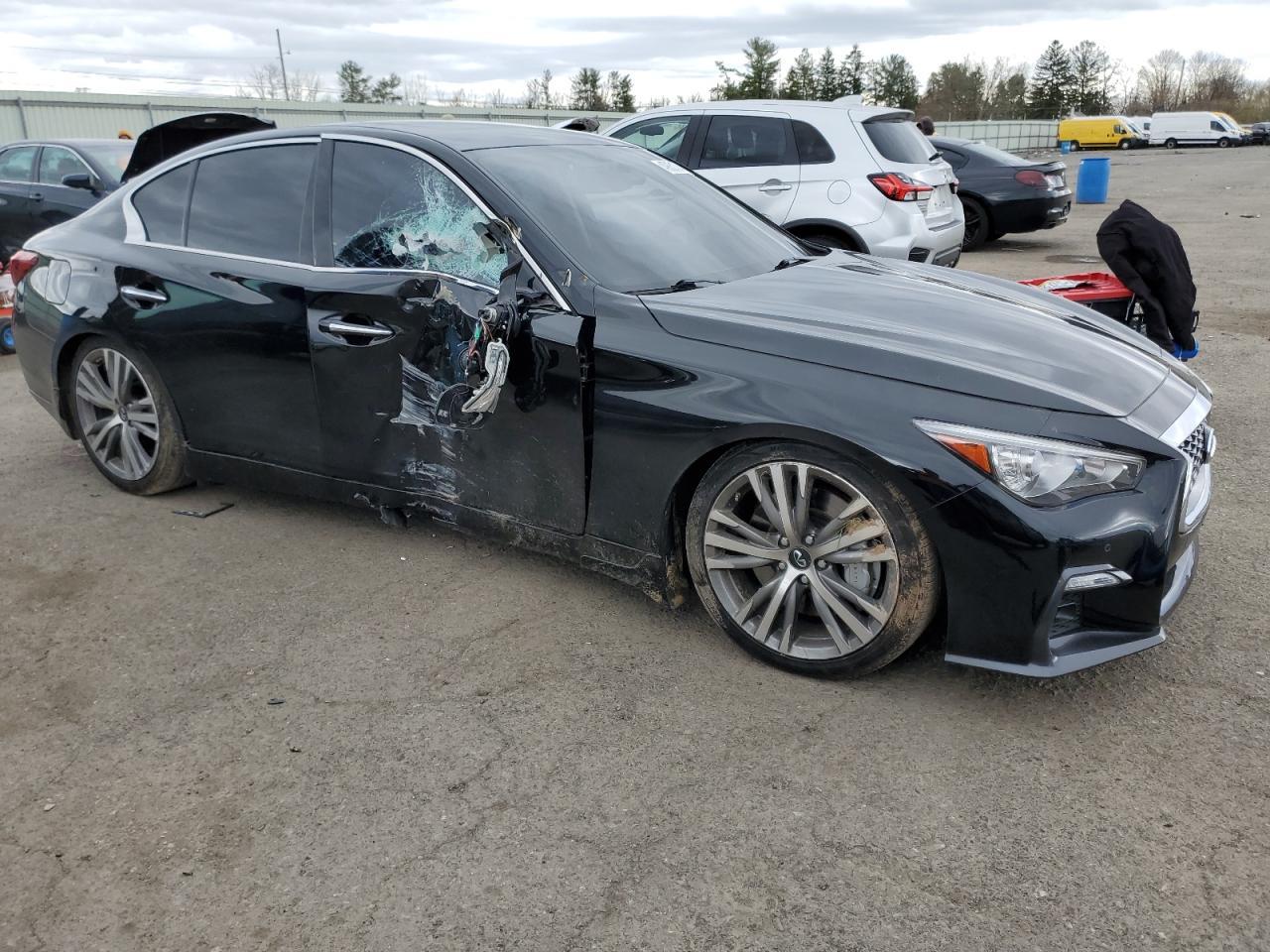 2019 INFINITI Q50 LUXE - Image 4