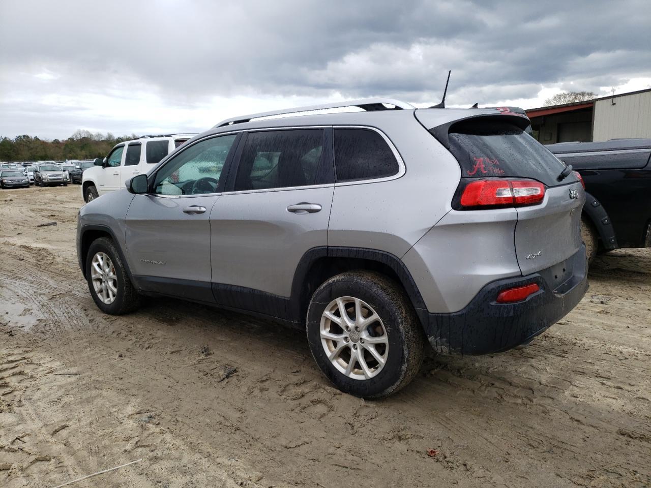 2016 JEEP CHEROKEE L - Image 2