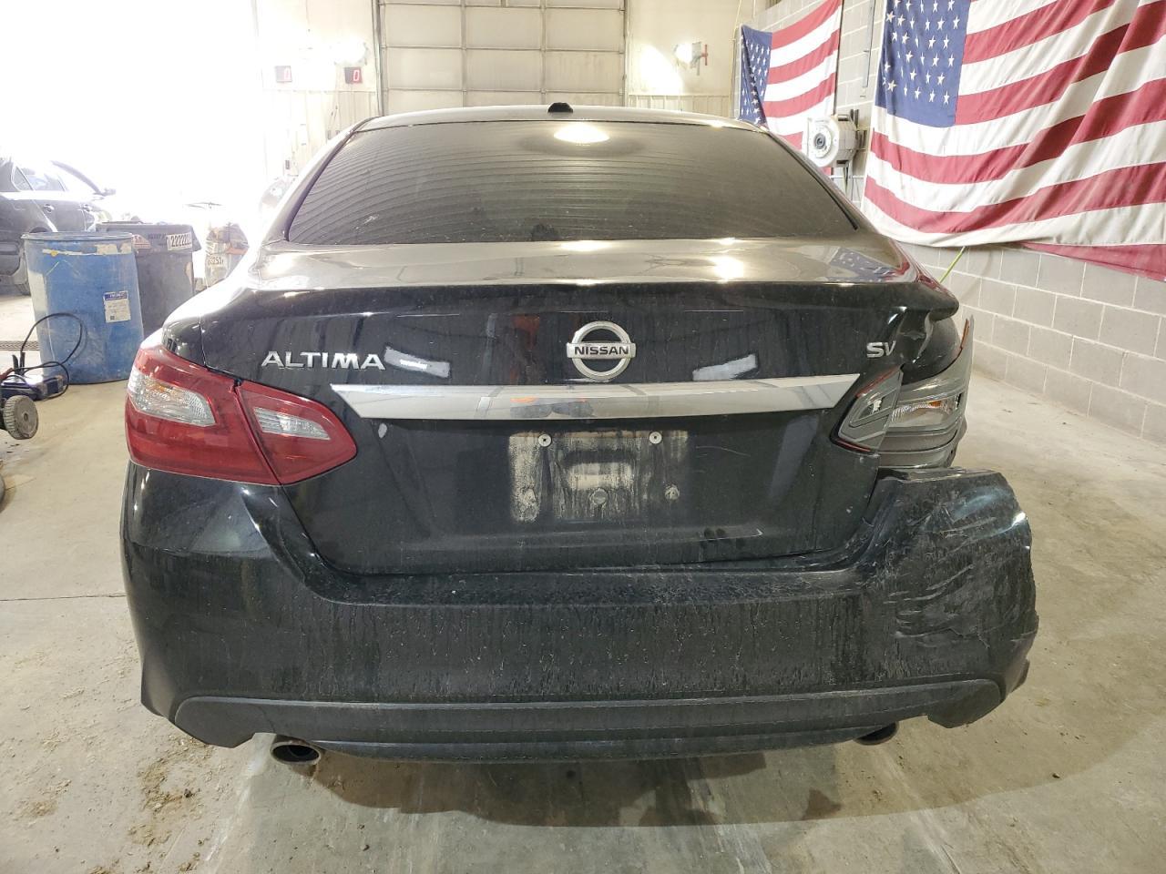 2018 NISSAN ALTIMA 2.5 - Фото 6