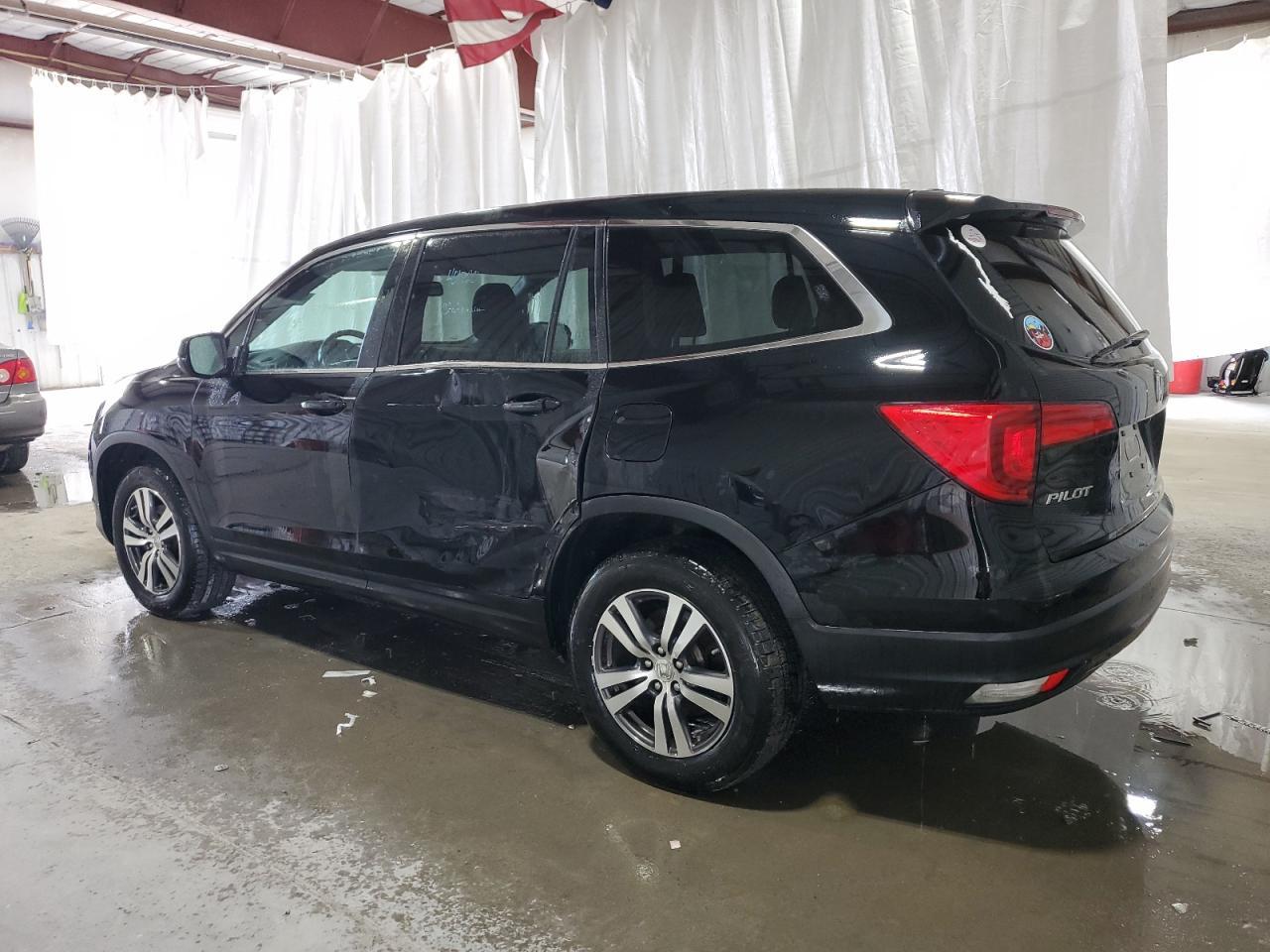 2016 HONDA PILOT EXL - Image 2