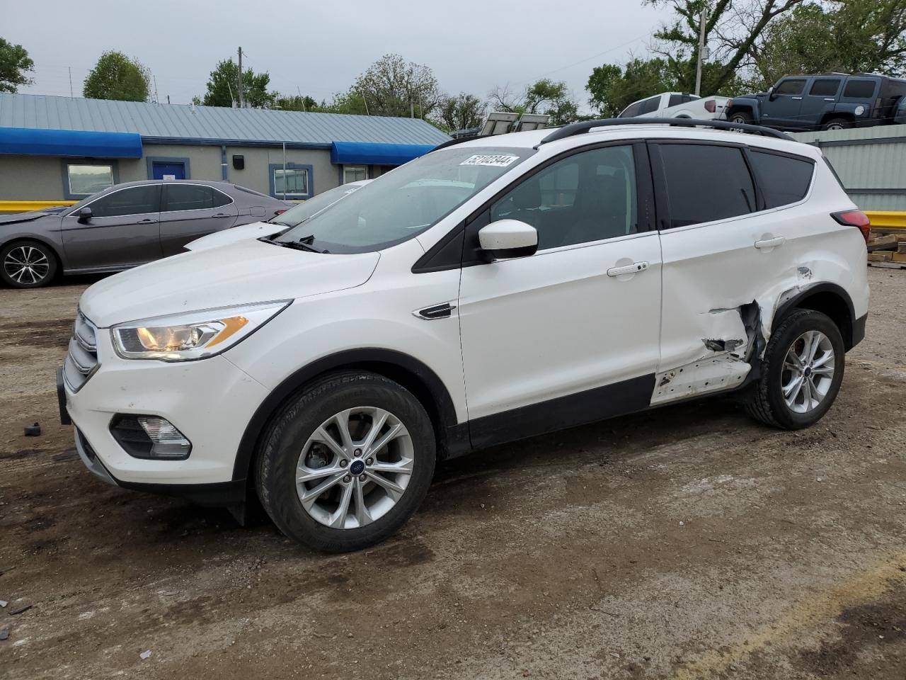 2019 FORD ESCAPE SEL