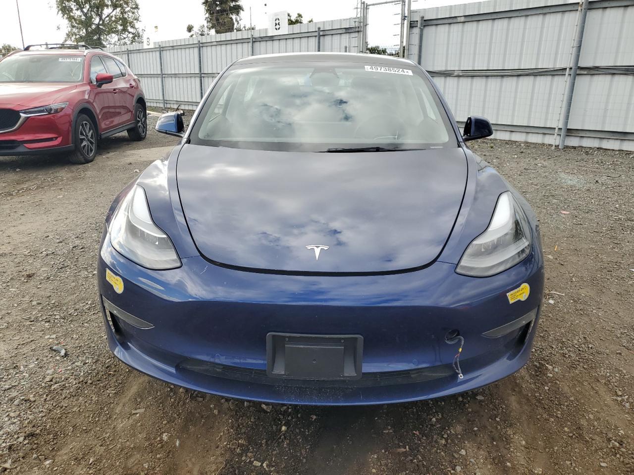 2022 TESLA MODEL 3 - Image 5