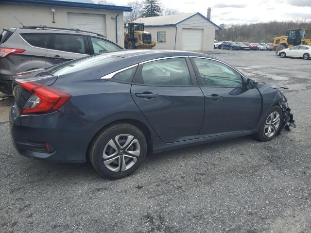 2016 Honda Civic Lx - Фото 3