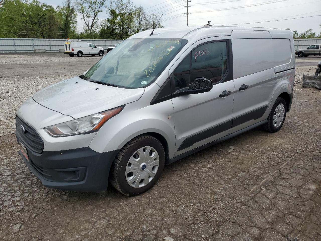 2020 FORD TRANSIT CO car image