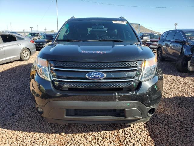 2014 Ford Explorer Limited - Фото 5