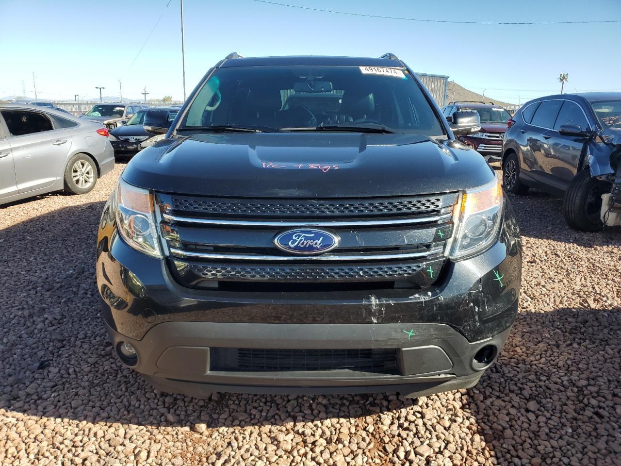 2014 FORD EXPLORER L - Фото 5