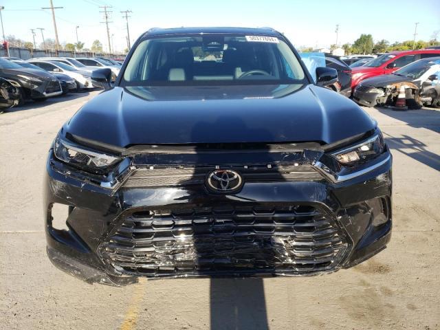 2024 Toyota Grand Highlander Xle - Фото 5