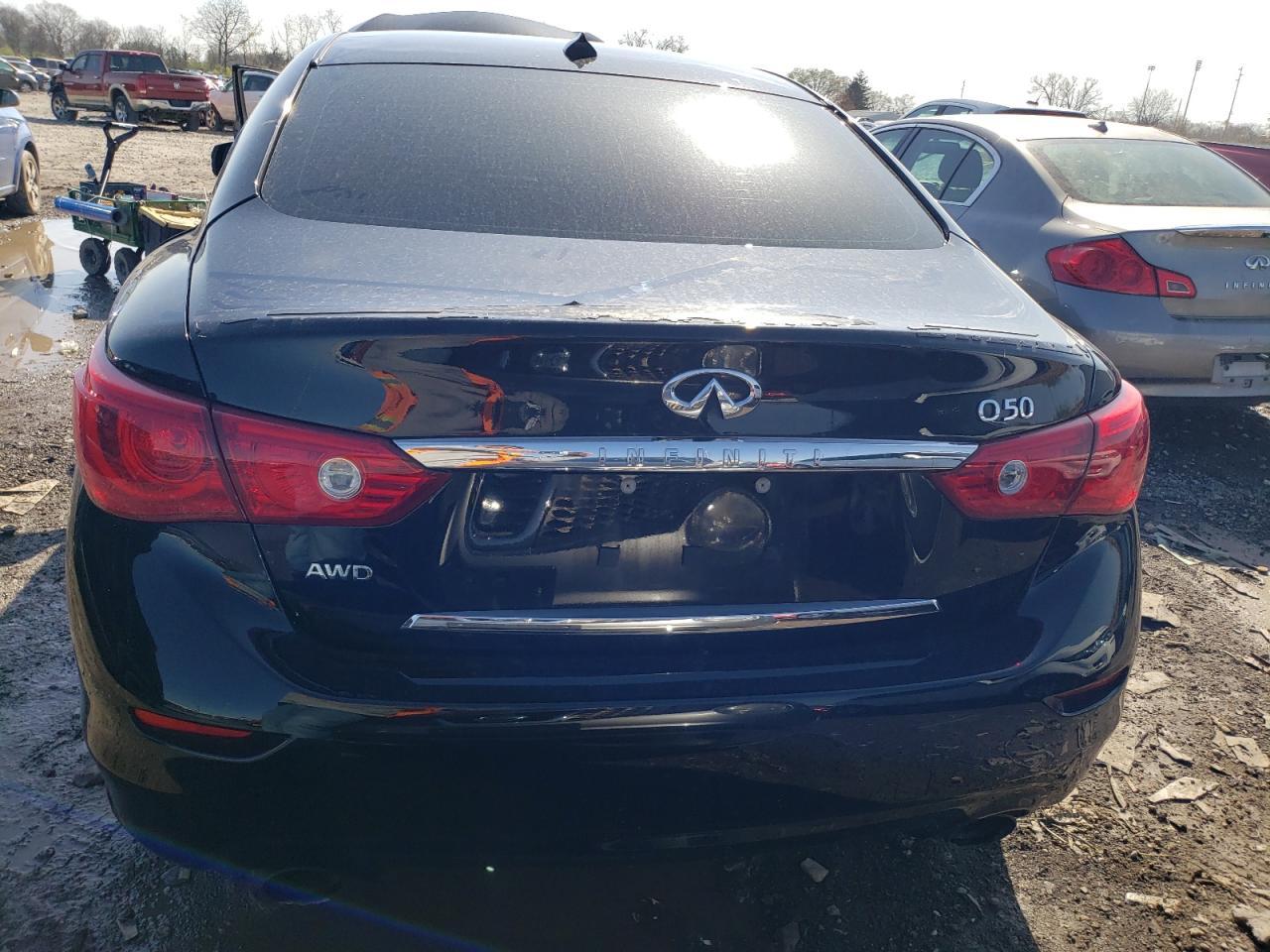 2015 INFINITI Q50 BASE - Image 6