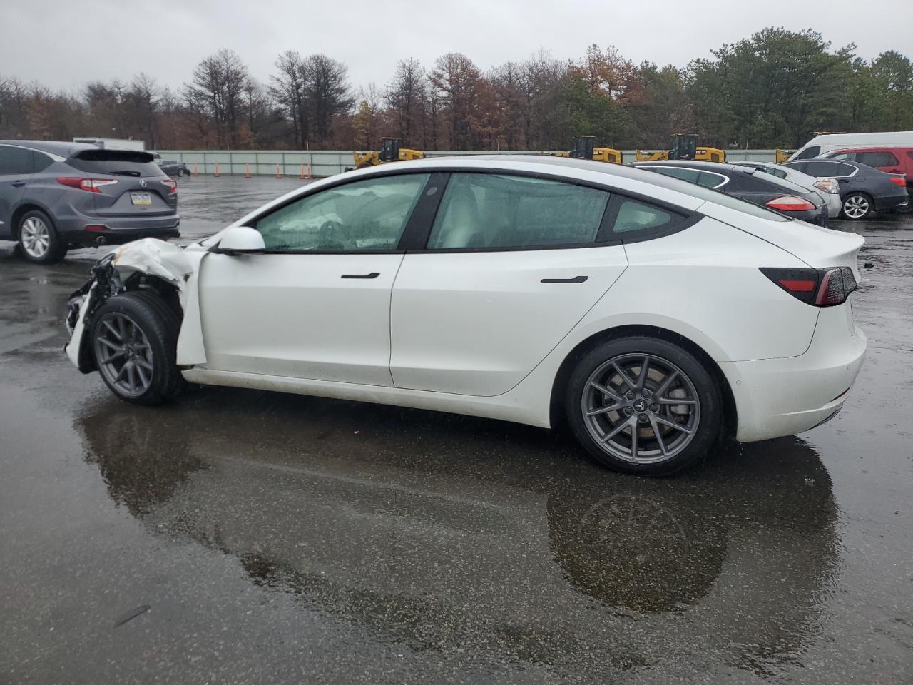 2021 TESLA MODEL 3 - Image 2