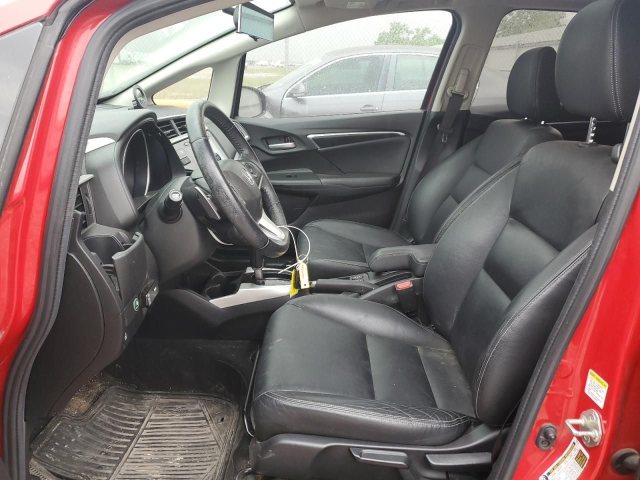 2016 HONDA FIT EX - Фото 7