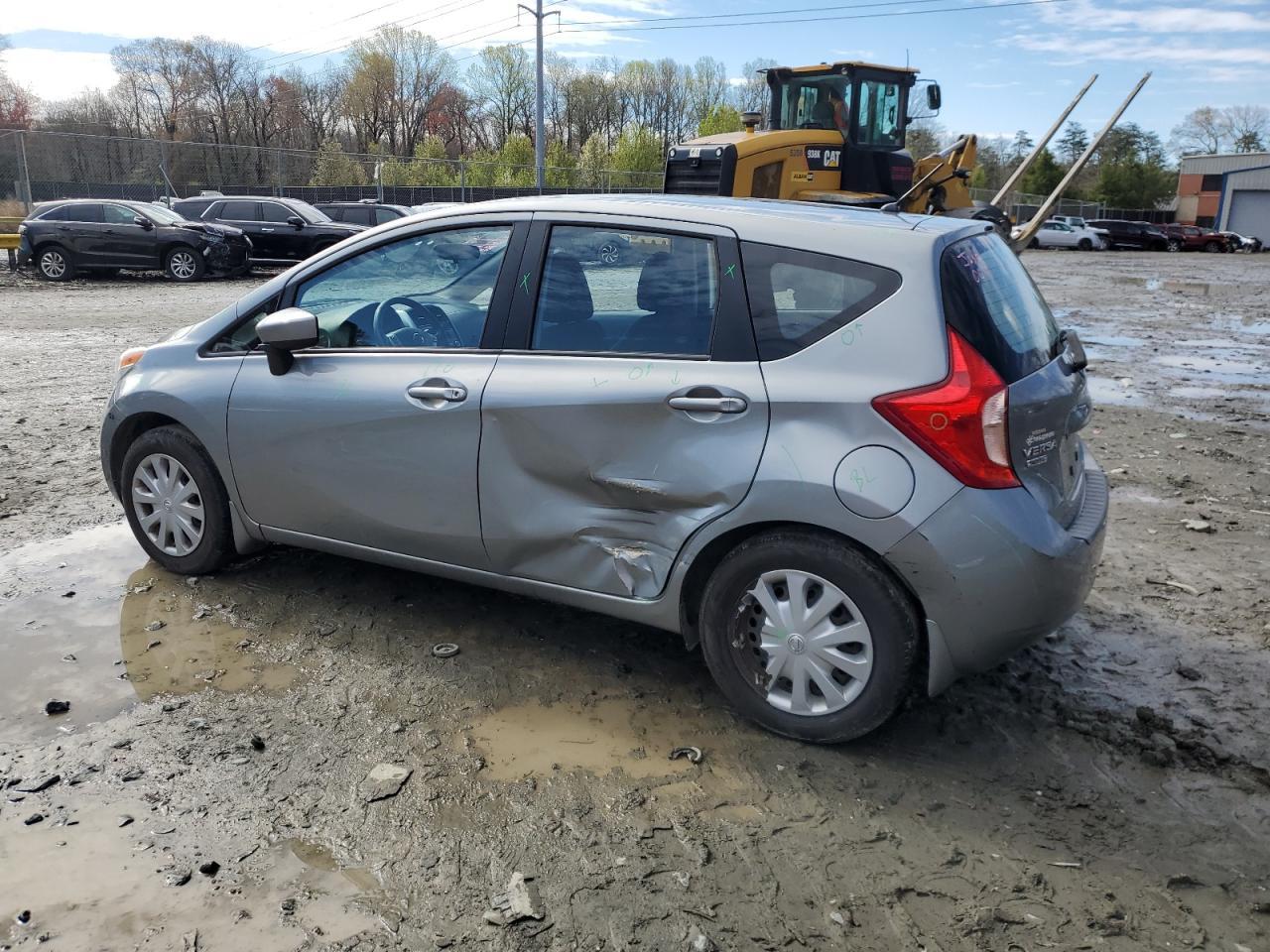 2015 NISSAN VERSA NOTE - Фото 2