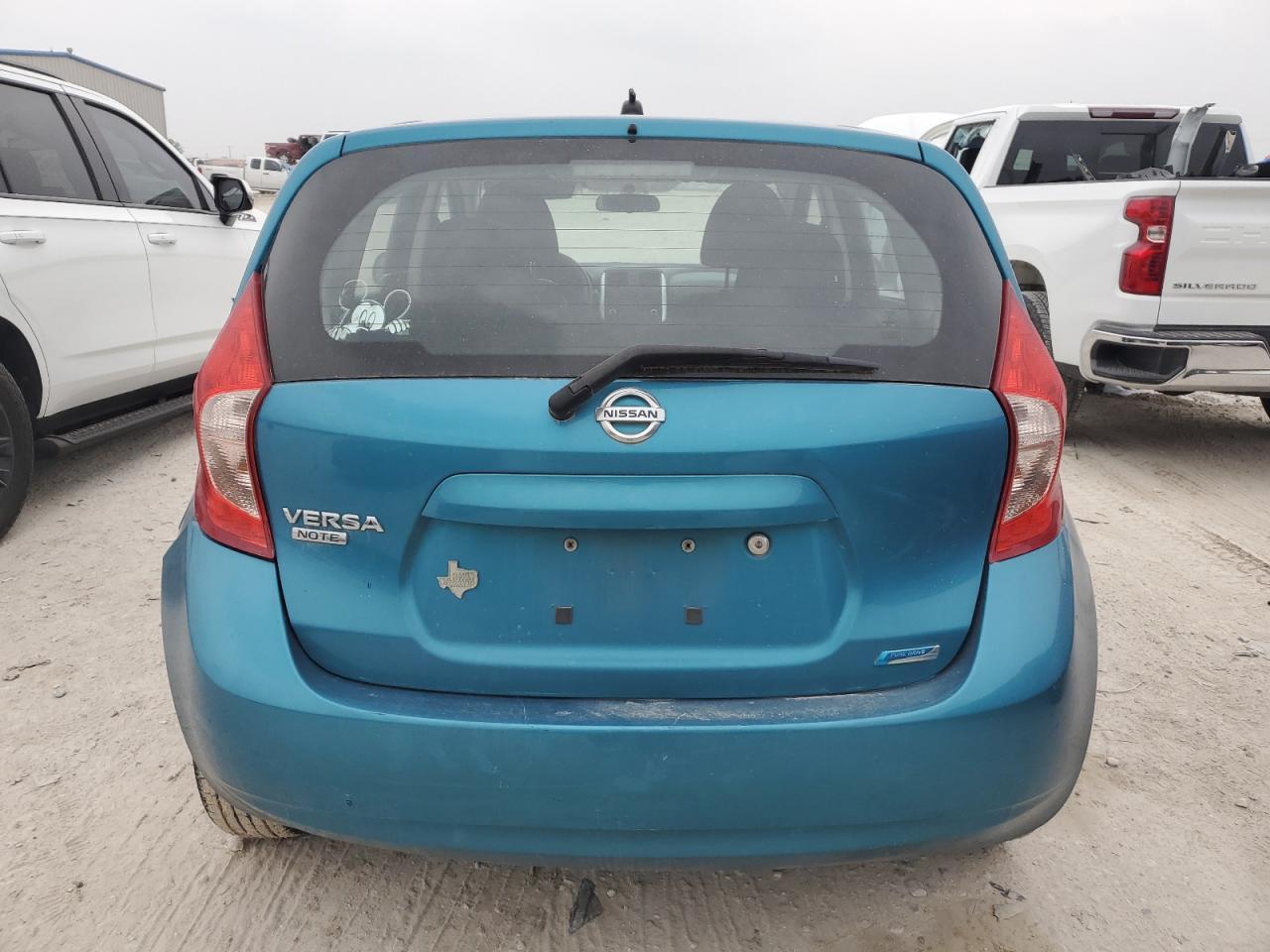 2014 NISSAN VERSA NOTE - Image 6