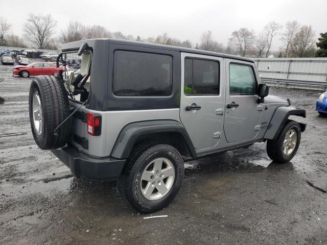 2014 Jeep Wrangler Unlimited Sport - Фото 3