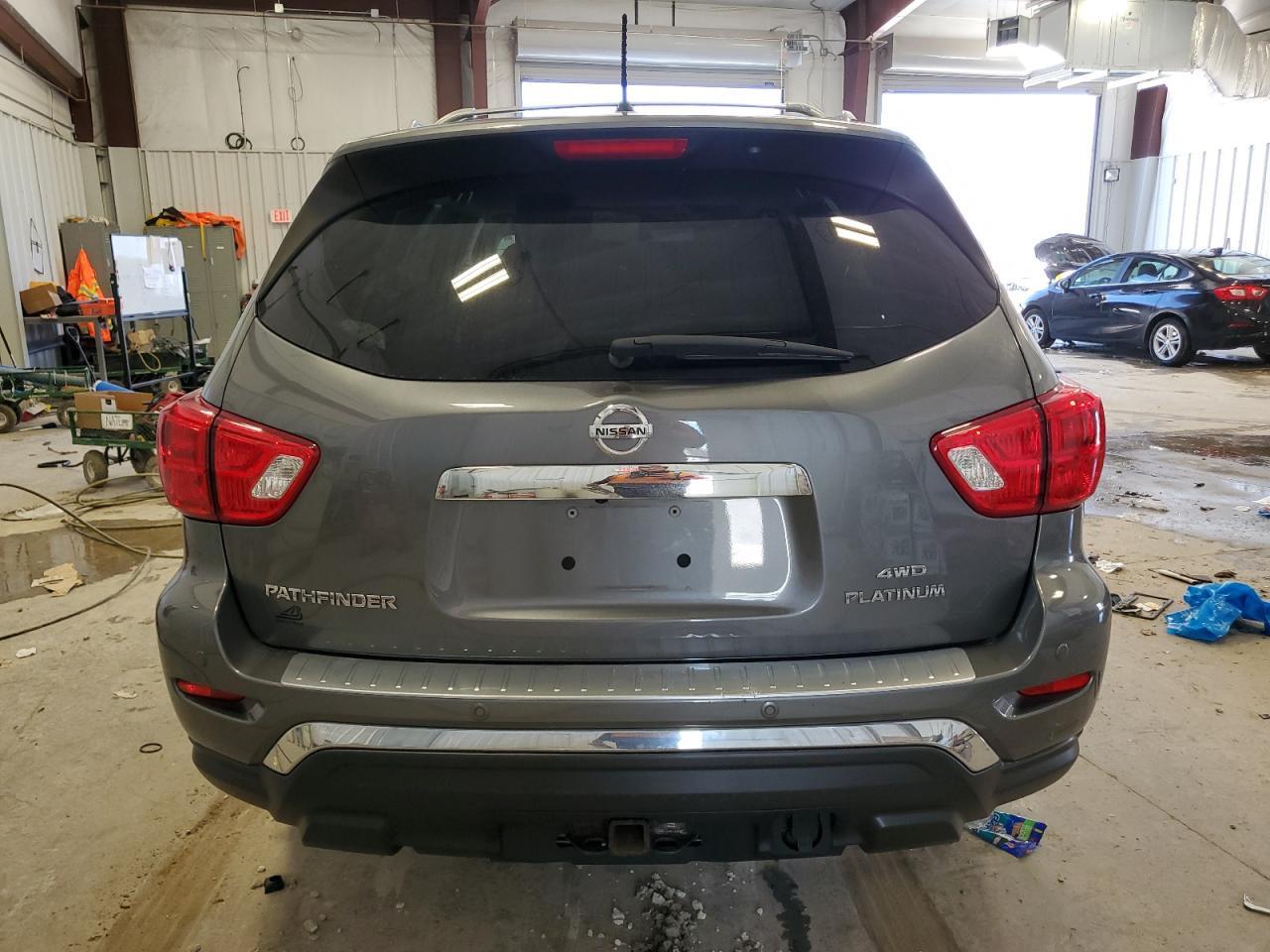 2018 NISSAN PATHFINDER - Image 6