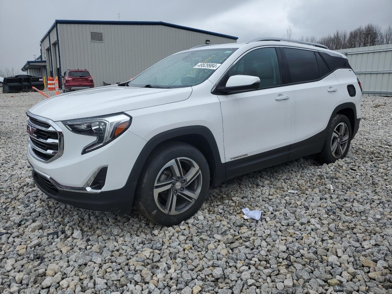 2018 GMC TERRAIN SL