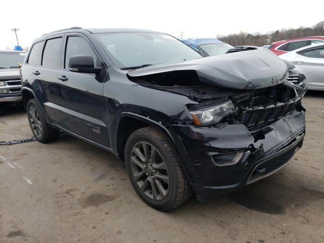 2016 Jeep Grand Cherokee Limited - Фото 4
