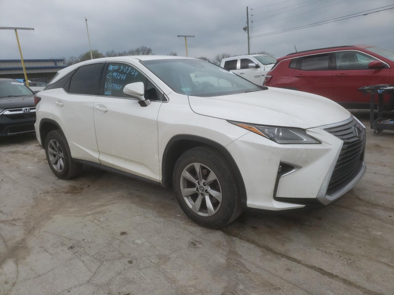 2019 LEXUS RX 350 BAS - Image 4