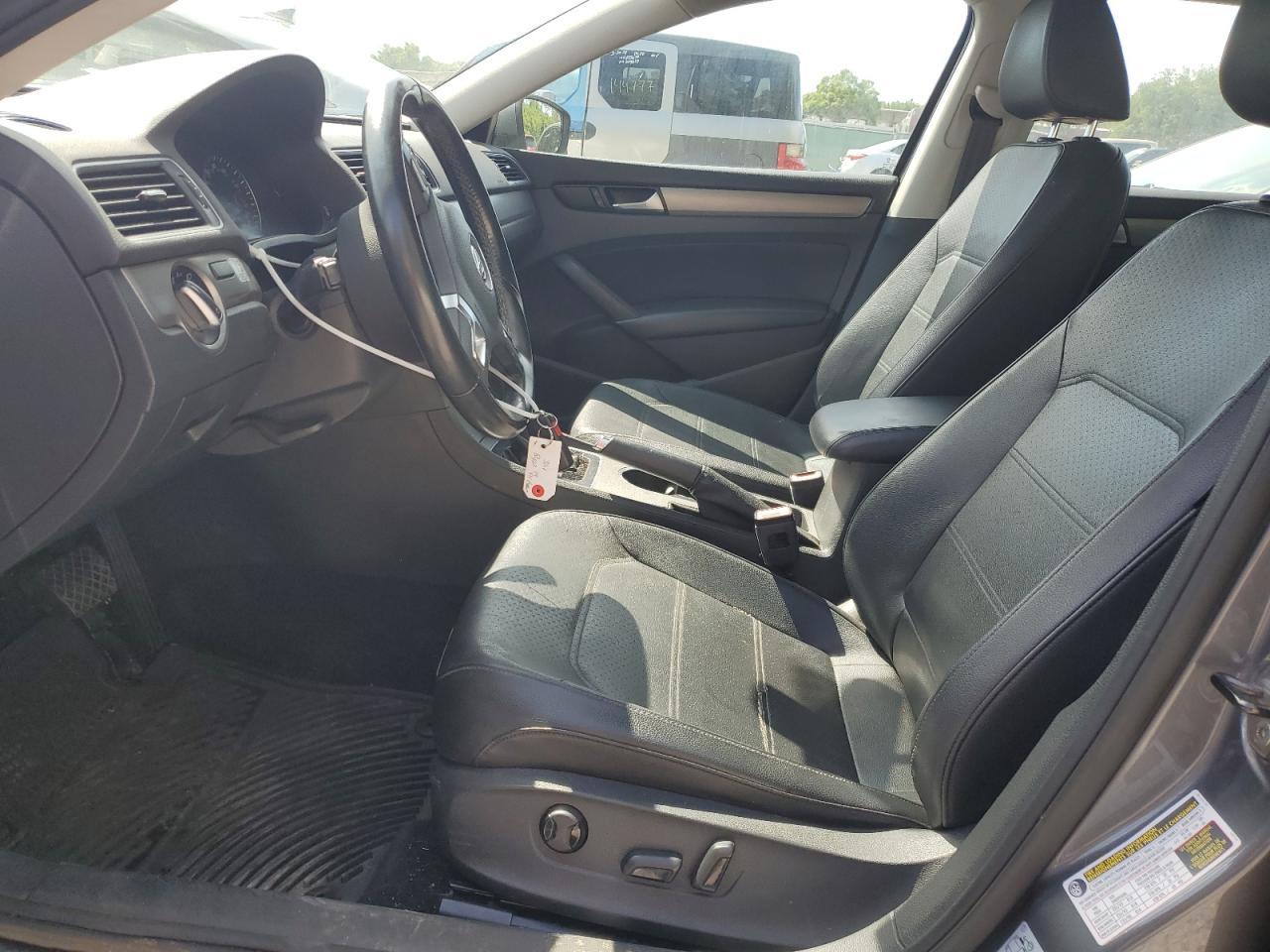 2014 VOLKSWAGEN PASSAT SE - Фото 7
